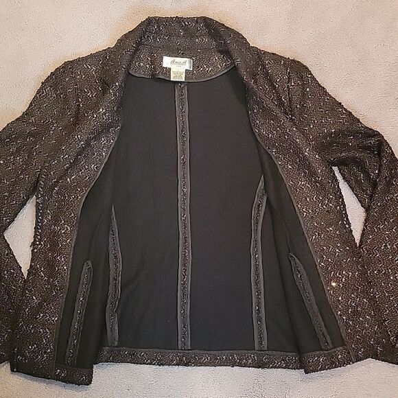 Anis A tweed blazer  - Picture 9 of 11